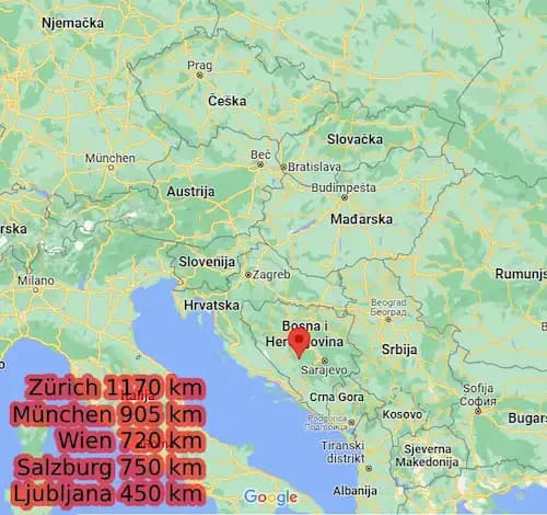Mapa lokacije